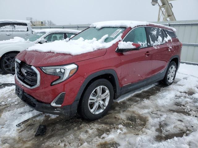 Obraz 1 z 2018 GMC TERRAIN SLE 2018 z VIN 3GKALMEV6JL270379