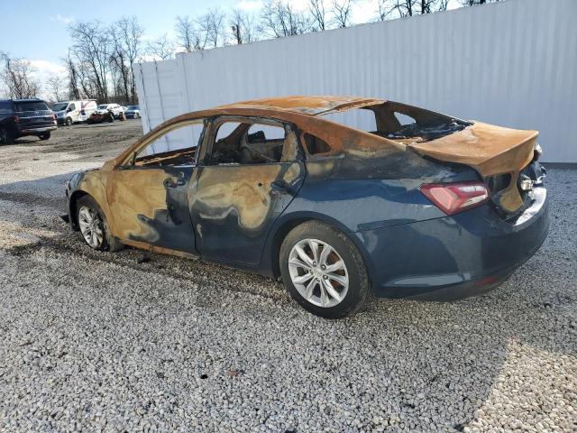 Obraz 2 z 2020 CHEVROLET MALIBU LT 2020 z VIN 1G1ZD5ST7LF076468