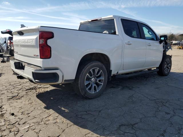 Изображение 3 2019 CHEVROLET SILVERADO K1500 RST 2019 с VIN 3GCUYEED5KG192632