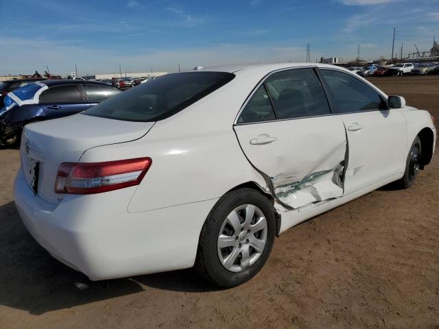 Изображение 3 2011 TOYOTA CAMRY BASE 2011 с VIN 4T4BF3EK9BR183611