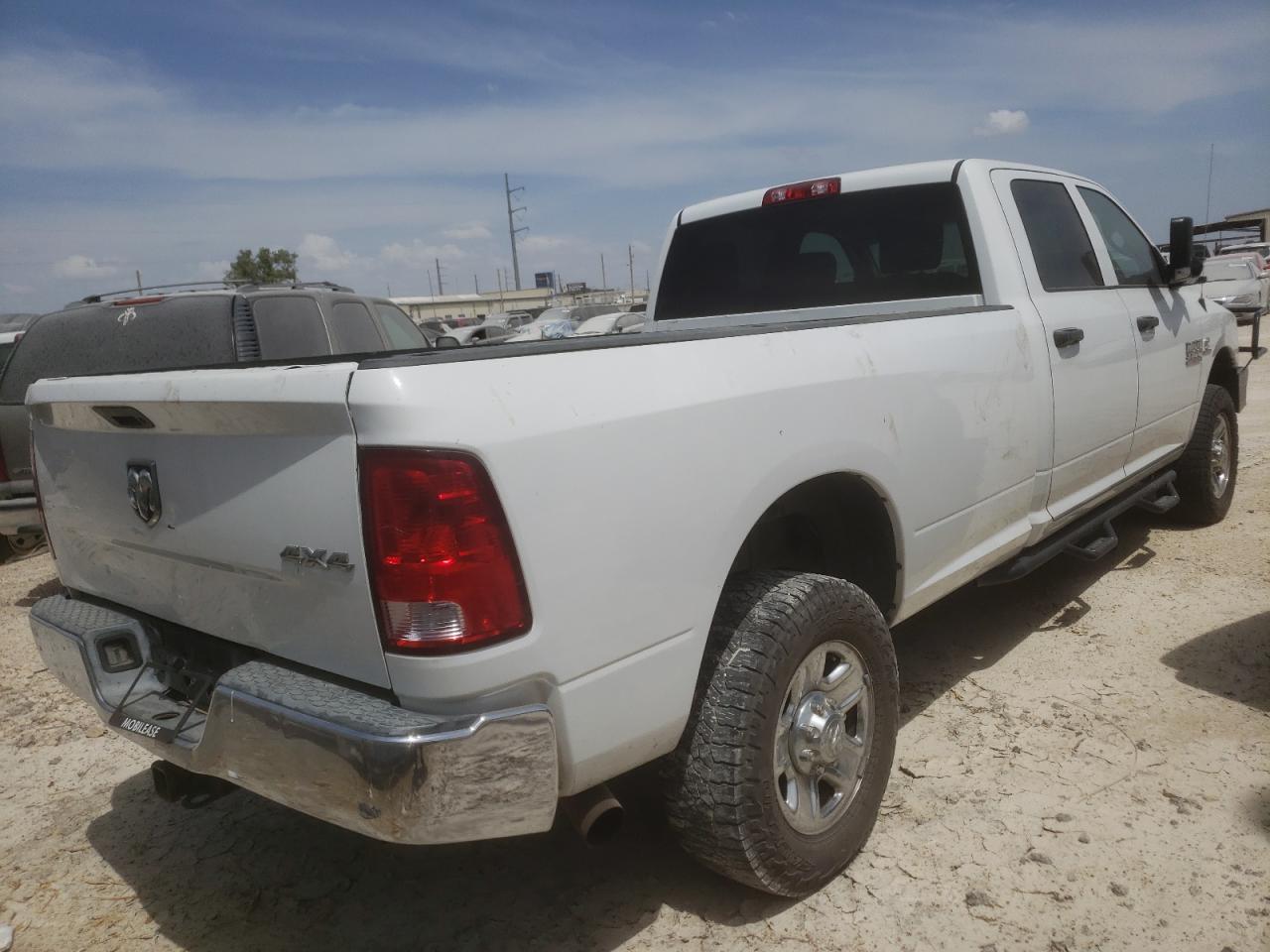 Image 3 of 2017 RAM 3500 ST 2017 with VIN 3C63R3GL8HG785533