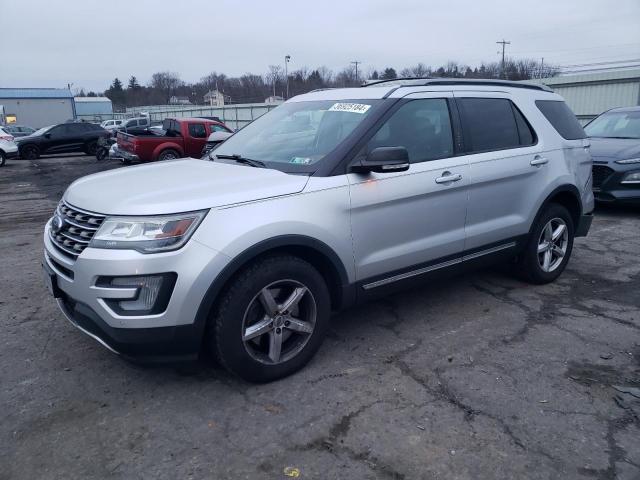 2016 FORD EXPLORER XLT 2016 image