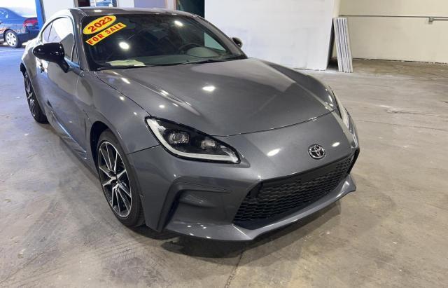 Obraz 1 z 2023 TOYOTA GR 86 2023 z VIN JF1ZNBC10P8757278