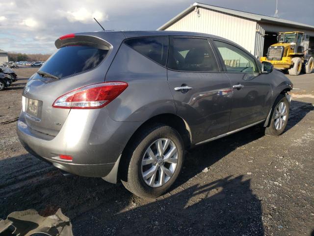 Изображение 3 2014 NISSAN MURANO S 2014 с VIN JN8AZ1MW5EW512182