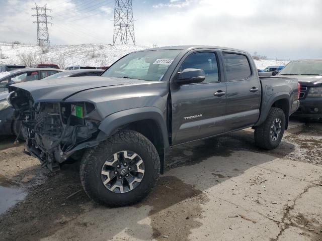 2016 TOYOTA TACOMA DOUBLE CAB 2016 image