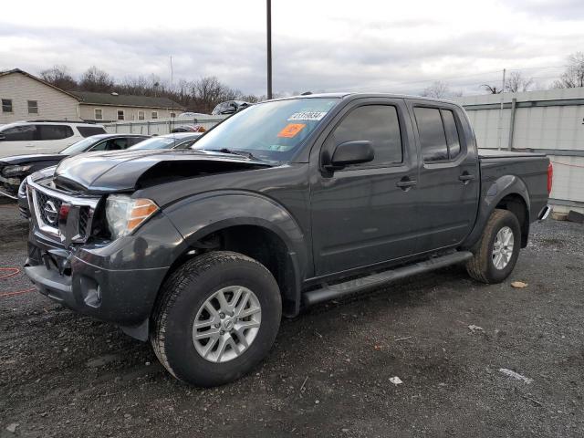 Изображение 1 2015 NISSAN FRONTIER S 2015 с VIN 1N6AD0EV3FN760915