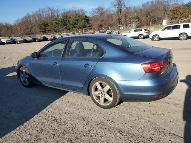Image 2 of 2015 VOLKSWAGEN JETTA BASE 2015 with VIN 3VW1K7AJ7FM353059