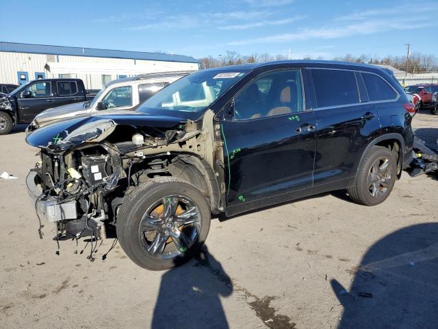 Изображение 2018 TOYOTA HIGHLANDER LIMITED 2018