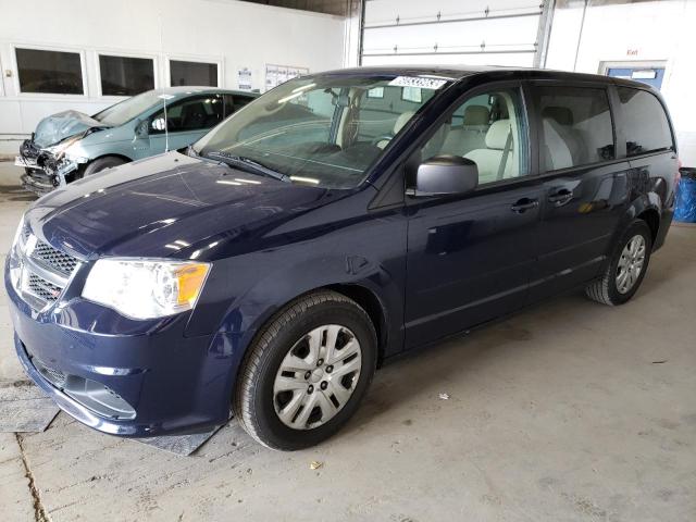 Obraz 2016 DODGE GRAND CARAVAN SE 2016