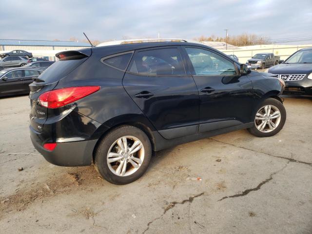 Image 3 of 2013 HYUNDAI TUCSON GLS 2013 with VIN KM8JUCAC5DU710489