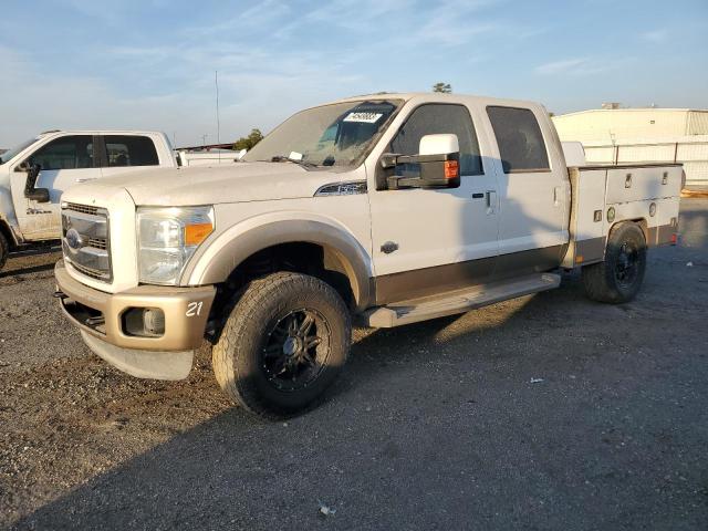 2014 FORD F250 SUPER DUTY 2014 image