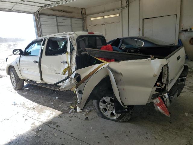 Obraz 2 z 2014 TOYOTA TACOMA DOUBLE CAB LONG BED 2014 z VIN 3TMMU4FN5EM069772