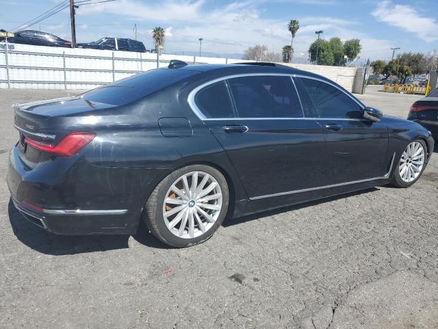 Image 3 of 2020 BMW 740 I 2020 with VIN WBA7T2C03LGF96925