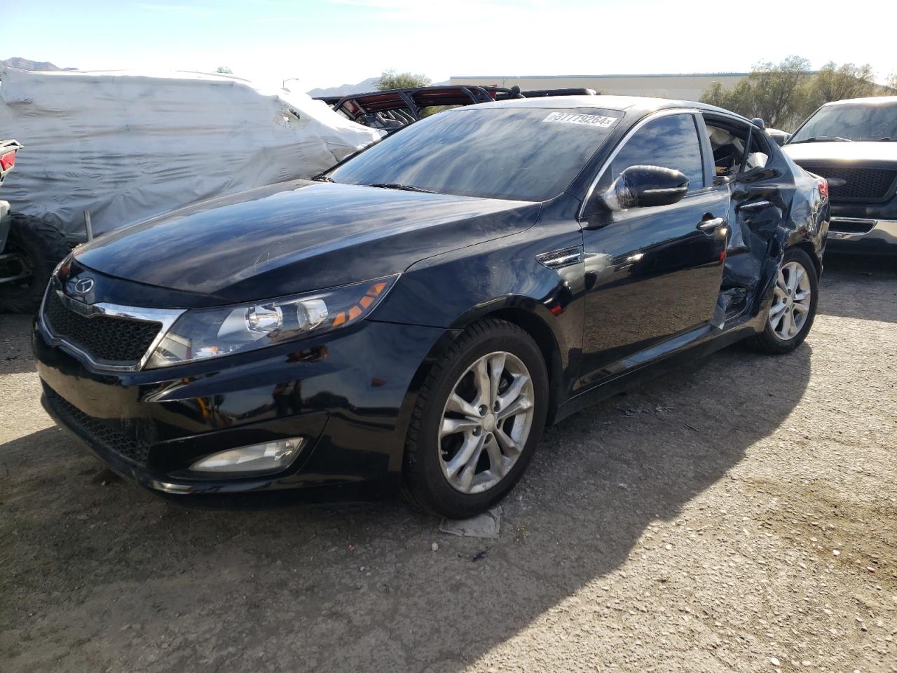 2013 KIA OPTIMA EX 2013 image