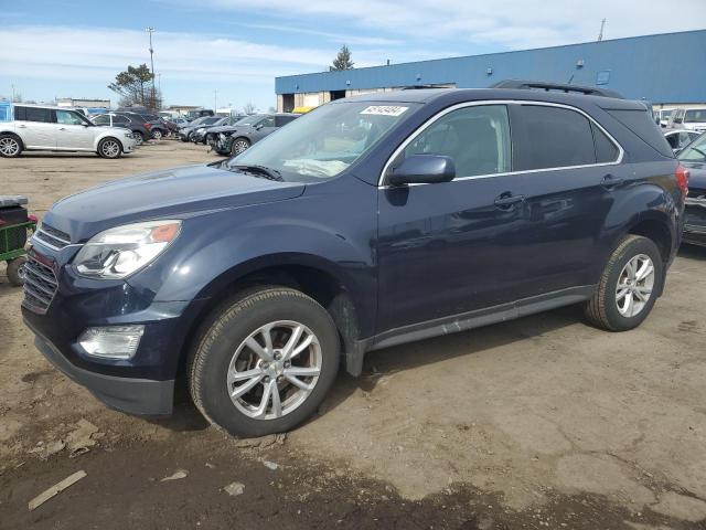 2016 CHEVROLET EQUINOX LT 2016 image