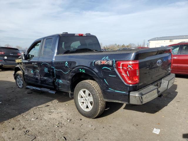 Image 2 of 2022 FORD F150 SUPER CAB 2022 with VIN 1FTEX1EP1NKF29501