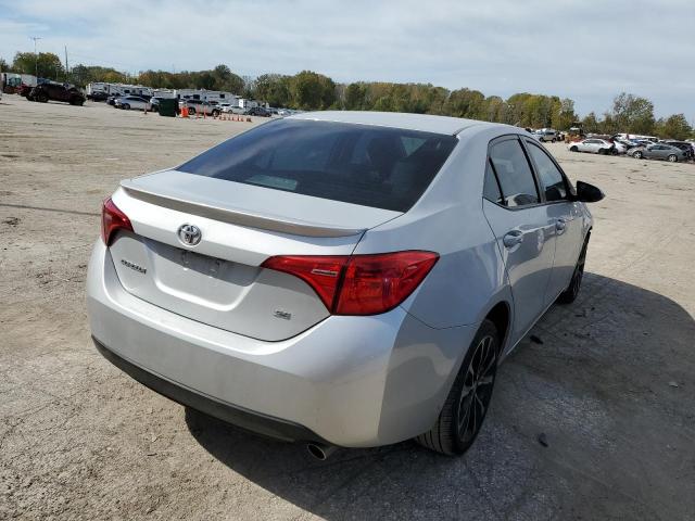 Image 3 of 2018 TOYOTA COROLLA L 2018 with VIN 2T1BURHE5JC973447