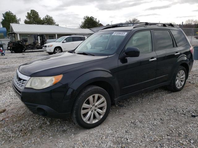 2011 SUBARU FORESTER 2.5X PREMIUM 2011 image