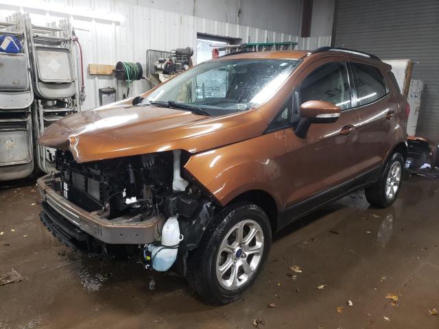 Изображение 2020 FORD ECOSPORT SE 2020