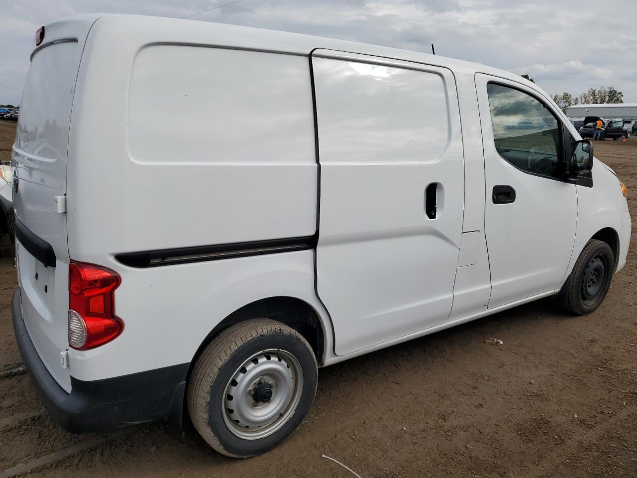 Image 3 of 2020 NISSAN NV200 2.5S 2020 with VIN 3N6CM0KN4LK702925