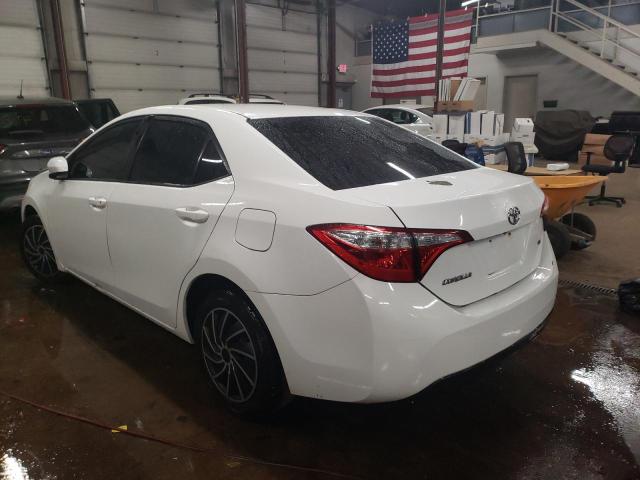 Obraz 2 z 2014 TOYOTA COROLLA L 2014 z VIN 5YFBURHE5EP078854