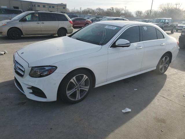 Изображение 1 2020 MERCEDES-BENZ E 350 2020 с VIN WDDZF8DB0LA701979