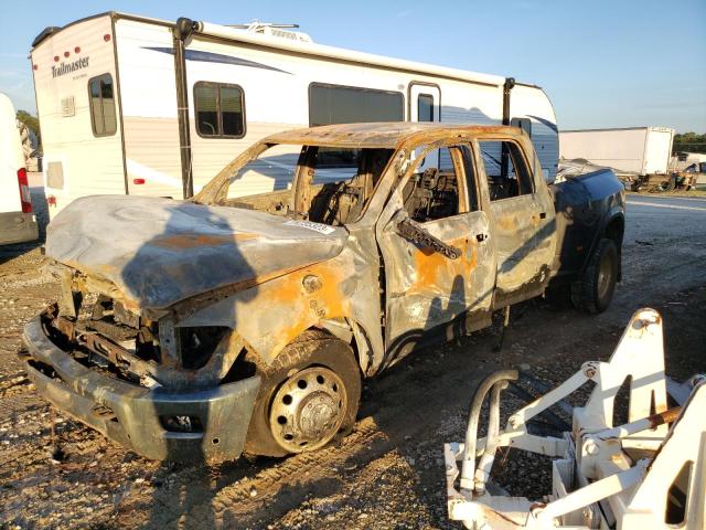 Image 1 of 2018 RAM 3500 LARAMIE 2018 with VIN 3C63RRML1JG220909