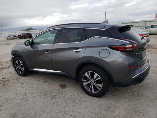 Изображение 2 2021 NISSAN MURANO SV 2021 с VIN 5N1AZ2BJXMC109772