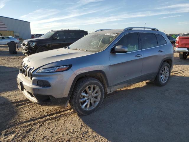 2017 JEEP CHEROKEE LIMITED 2017 image