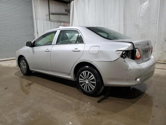 Image 2 of 2009 TOYOTA COROLLA BASE 2009 with VIN 1NXBU40E99Z164056