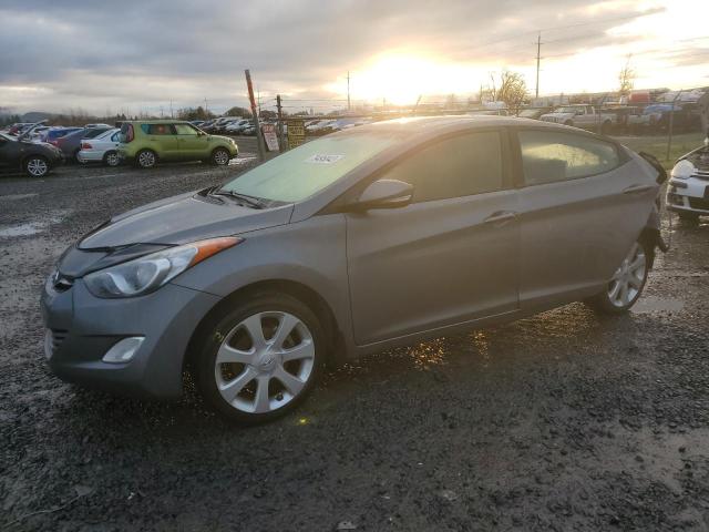 2012 HYUNDAI ELANTRA GLS 2012 image
