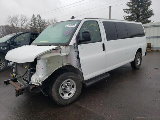 Obraz 2019 CHEVROLET EXPRESS G3500 LT 2019