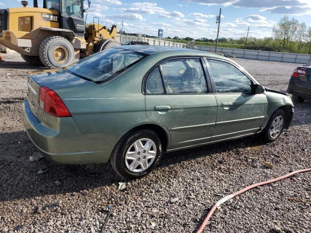 Obraz 3 z 2003 HONDA CIVIC LX 2003 z VIN 2HGES15553H604087