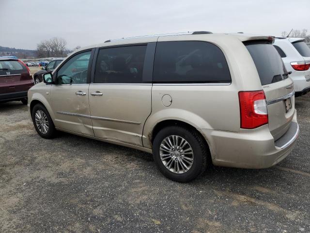 Image 2 of 2014 CHRYSLER TOWN & COUNTRY TOURING L 2014 with VIN 2C4RC1CGXER329881