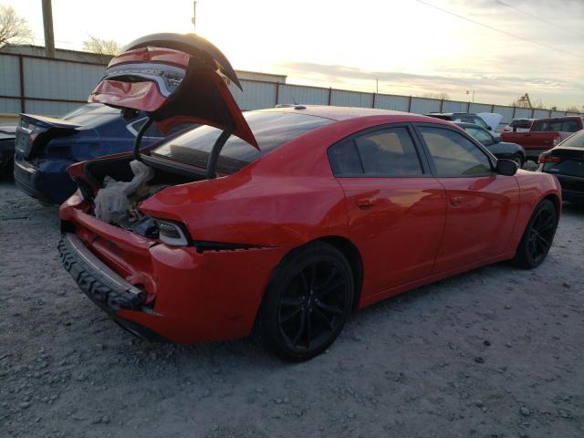 Image 3 of 2018 DODGE CHARGER SXT 2018 with VIN 2C3CDXBG2JH114474