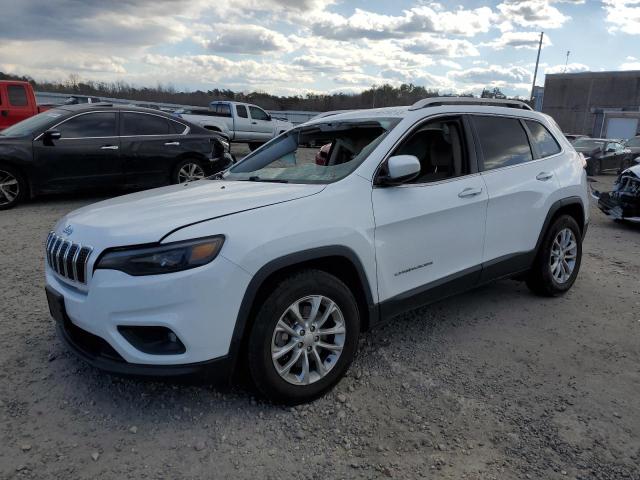 2019 JEEP CHEROKEE LATITUDE 2019 image