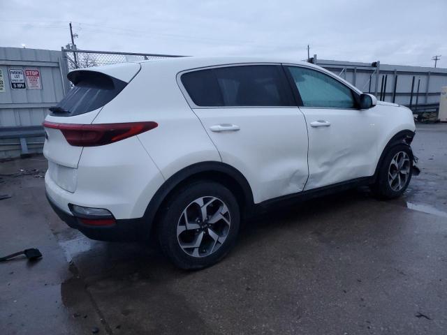 Изображение 3 2021 KIA SPORTAGE LX 2021 с VIN KNDPM3AC5M7929885
