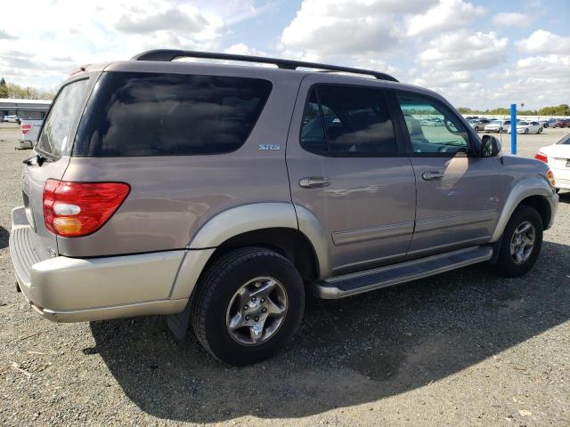 Image 3 of 2002 TOYOTA SEQUOIA SR5 2002 with VIN 5TDZT34A92S107308
