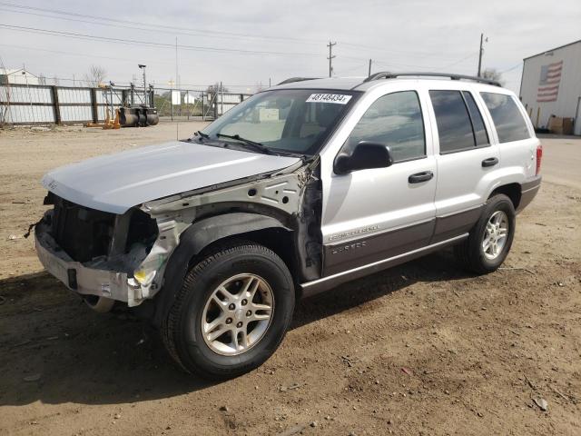 Obraz 1 z 2002 JEEP GRAND CHEROKEE LAREDO 2002 z VIN 1J8GW48S22C267967
