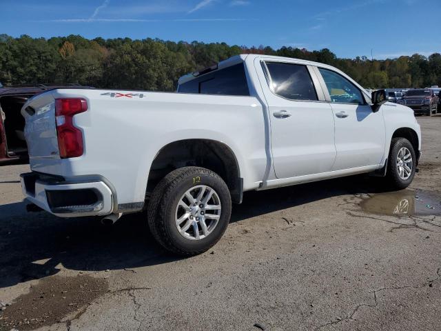 Obraz 3 z 2020 CHEVROLET SILVERADO K1500 RST 2020 z VIN 3GCPYEEK1LG447855