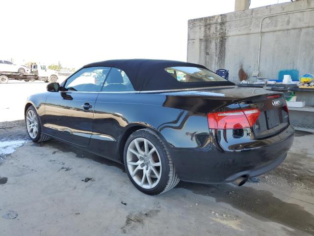 Изображение 2 2011 AUDI A5 PREMIUM 2011 с VIN WAUAFAFH1BN009217