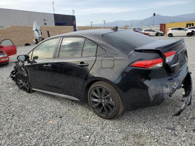 Изображение 2 2024 TOYOTA COROLLA SE 2024 с VIN JTDP4MCE5R3520417