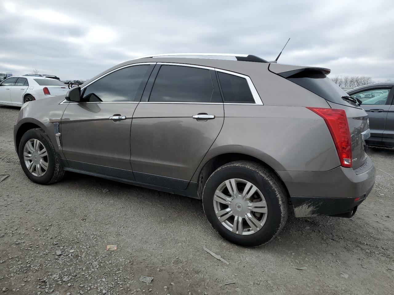 Obraz 2 z 2011 CADILLAC SRX LUXURY COLLECTION 2011 z VIN 3GYFNAEY4BS581914