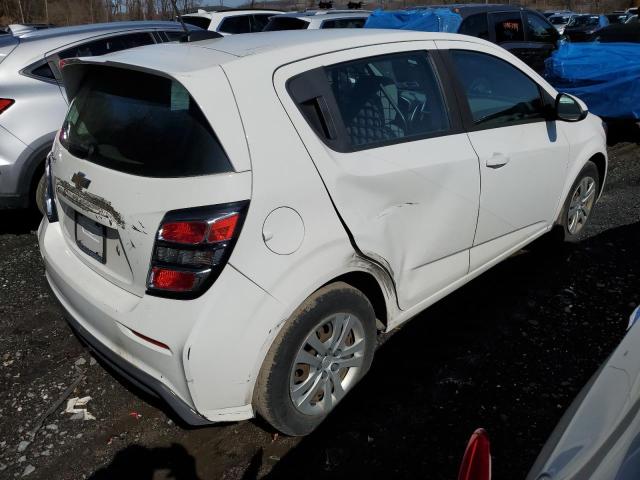 Obraz 3 z 2019 CHEVROLET SONIC  2019 z VIN 1G1JG6SB2K4104754
