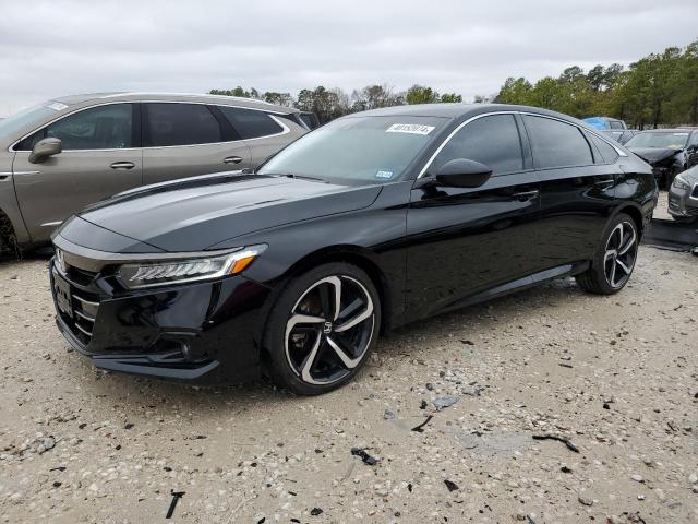 2021 HONDA ACCORD SPORT 2021 image