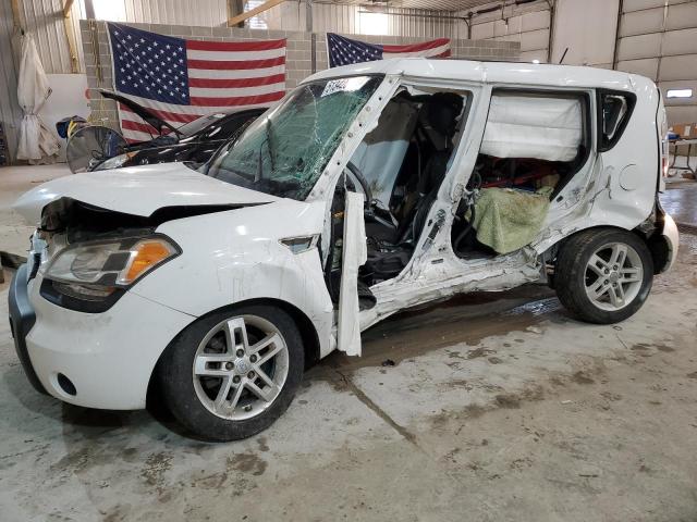 Obraz 2011 KIA SOUL + 2011