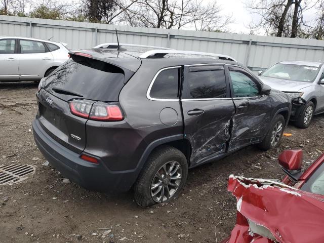 Image 3 of 2020 JEEP CHEROKEE LATITUDE PLUS 2020 with VIN 1C4PJMLB7LD501853