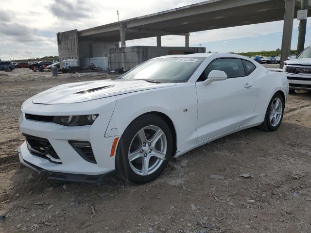 Image 1 of 2018 CHEVROLET CAMARO LT 2018 with VIN 1G1FB1RXXJ0166725