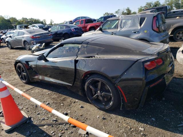 Изображение 2 2015 CHEVROLET CORVETTE STINGRAY 1LT 2015 с VIN 1G1YB2D71F5117705
