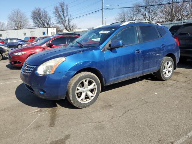 Image 1 of 2009 NISSAN ROGUE S 2009 with VIN JN8AS58T39W045345